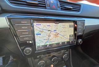 SKODA Superb usata, con ESP