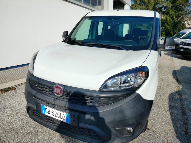 FIAT Doblo usata, con Airbag