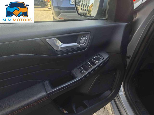 FORD Kuga usata, con Fendinebbia