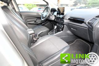 FORD EcoSport usata 22