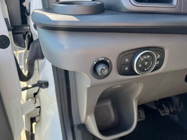 FORD Transit usata, con Cruise Control