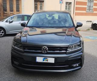 VOLKSWAGEN Tiguan usata, con Airbag laterali