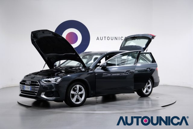 AUDI A4 usata 68