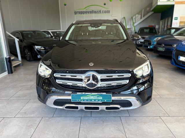MERCEDES-BENZ GLC 300 usata, con Airbag