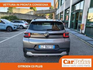 CITROEN C3 usata, con Controllo trazione
