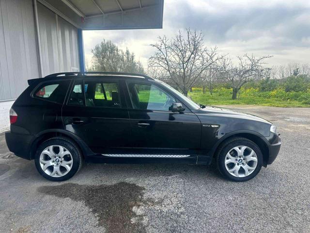 BMW X3 usata, con Cerchi in lega