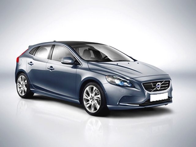 VOLVO V40 usata, con ABS