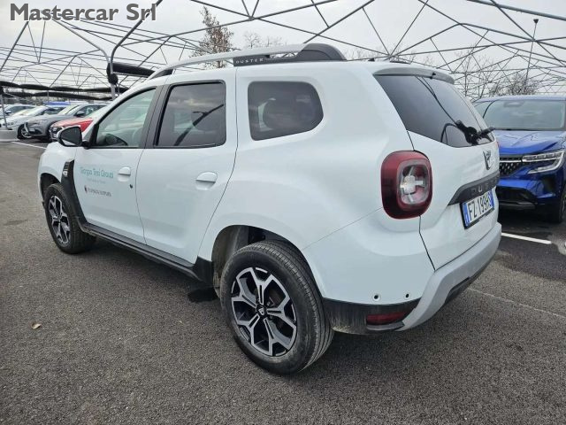 DACIA Duster usata, con Airbag Passeggero