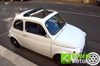 FIAT 500 usata 11