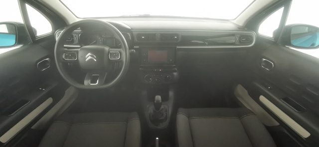 CITROEN C3 usata, con Controllo trazione