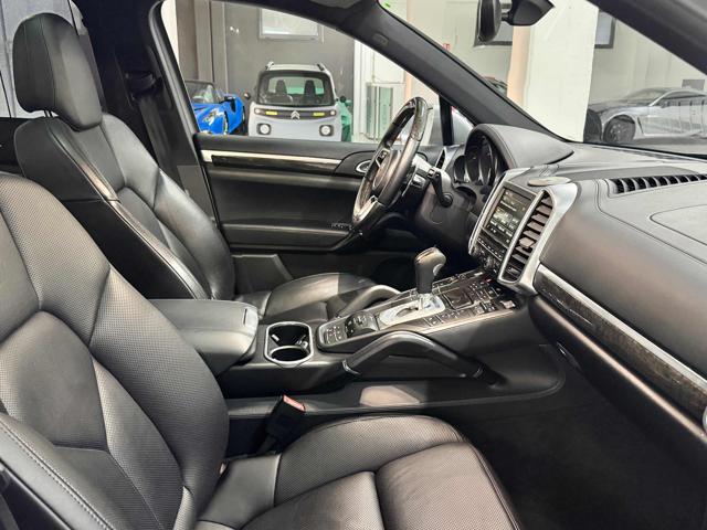 PORSCHE Cayenne usata, con Airbag Passeggero