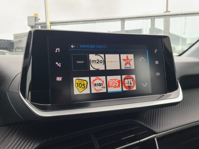 PEUGEOT 208 usata, con ESP