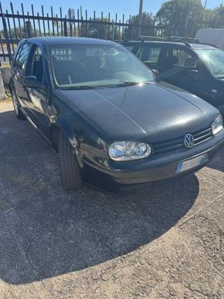 VOLKSWAGEN Golf 1.9 TDI/110 CV cat 5p. 25 Years