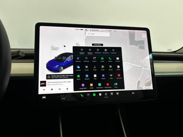 TESLA Model 3 usata, con Sedili riscaldati
