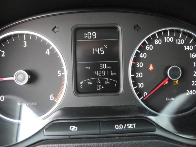 VOLKSWAGEN Polo usata, con Sedile posteriore sdoppiato