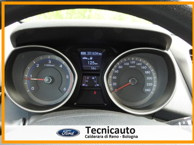 HYUNDAI i30 usata, con Lettore CD