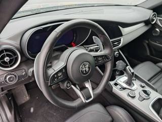 ALFA ROMEO Giulia usata, con Interni in pelle