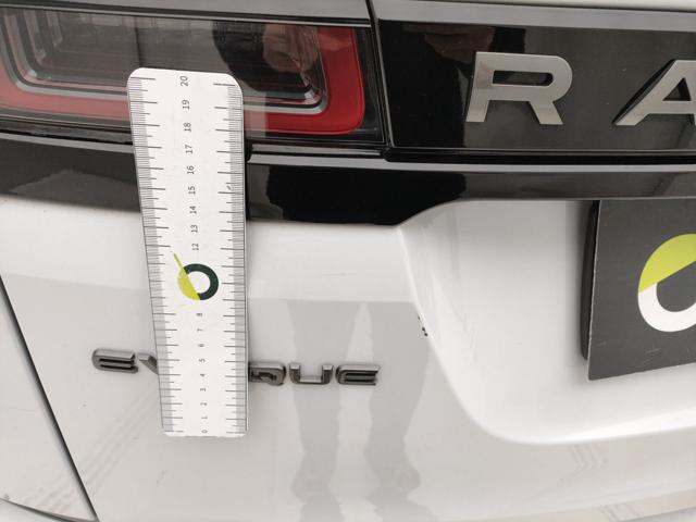LAND ROVER Range Rover Evoque usata, con Leve al volante