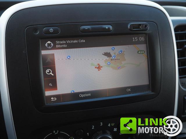 RENAULT Trafic usata 14