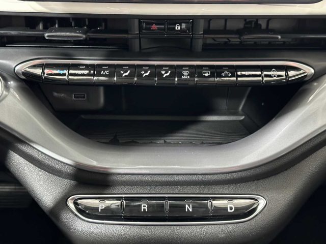 FIAT 500e usata, con Sensore di pioggia