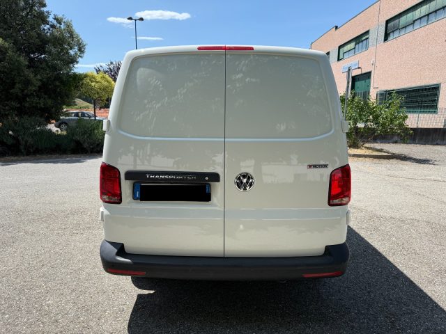 VOLKSWAGEN Transporter usata, con Climatizzatore