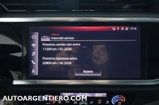 AUDI Q3 usata, con Sistema di navigazione
