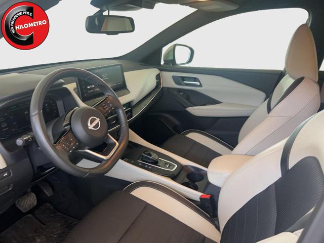 NISSAN Qashqai usata, con Autoradio