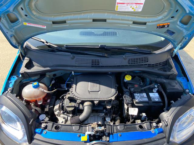 FIAT Panda Cross usata, con Start/Stop Automatico