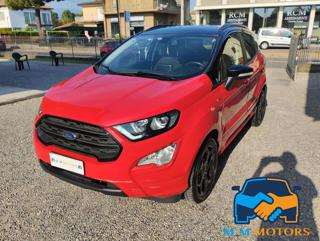 FORD EcoSport 1.0 EcoBoost 100 CV ST-Line