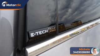 RENAULT Captur usata, con Telecamera per parcheggio assistito