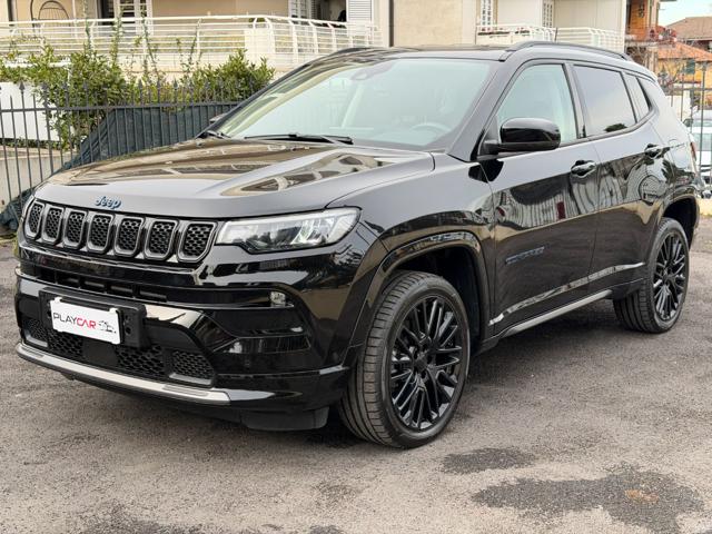 JEEP Compass usata, con Fari Xenon