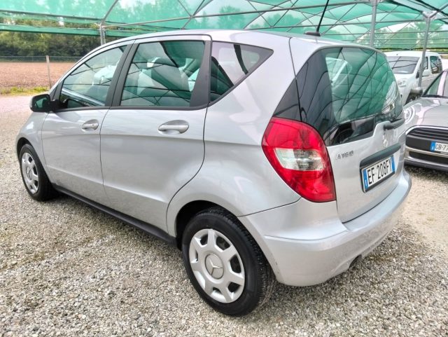 MERCEDES-BENZ A 160 usata, con Chiusura centralizzata