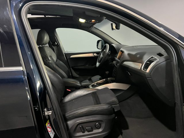 AUDI Q5 usata, con Chiusura centralizzata
