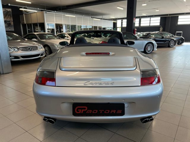 PORSCHE 911 usata, con Antifurto