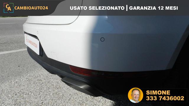 PORSCHE Macan usata, con Kit antipanne