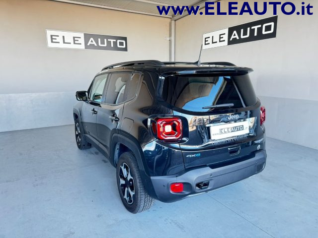 JEEP Renegade usata, con Airbag Passeggero