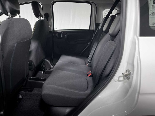 FIAT Panda usata, con Servosterzo