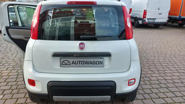 FIAT Panda usata, con Servosterzo
