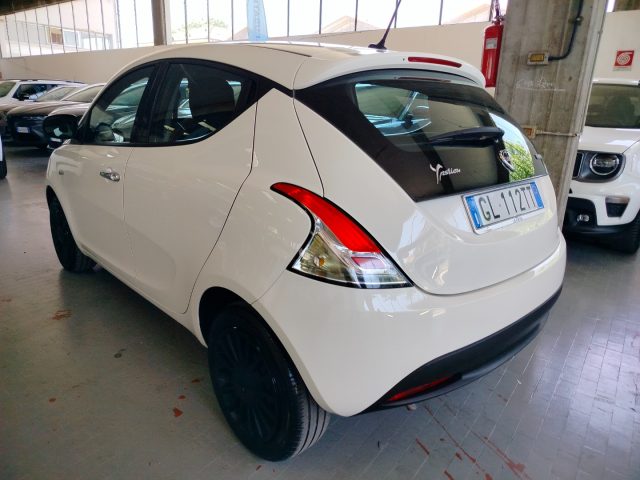 LANCIA Ypsilon usata, con Immobilizzatore elettronico