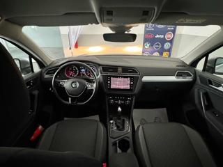 VOLKSWAGEN Tiguan usata, con Controllo automatico clima