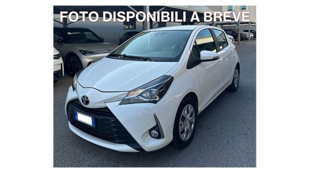 TOYOTA Yaris usata 0
