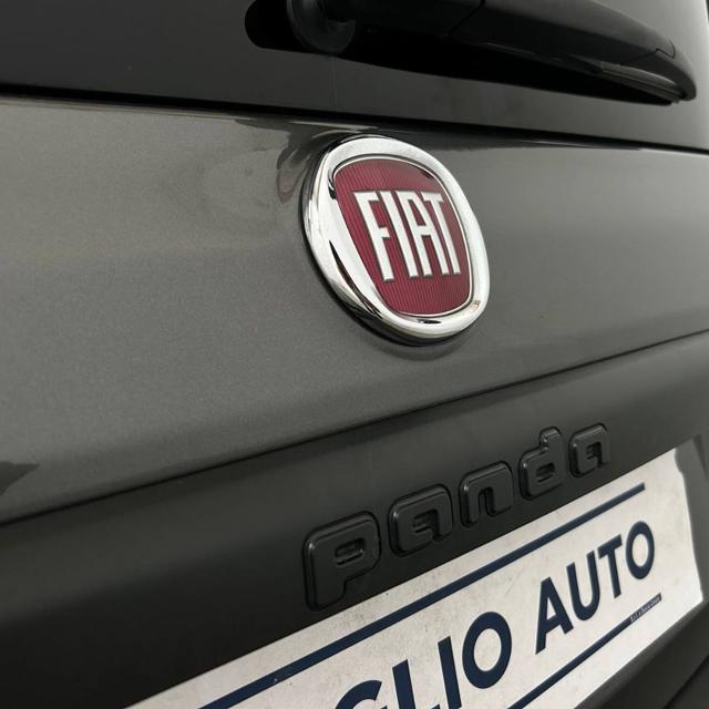 FIAT Panda Cross usata, con Isofix