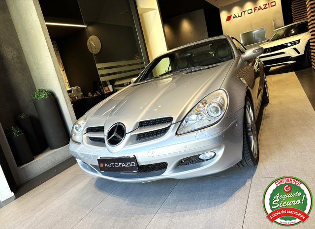 MERCEDES-BENZ SLK 200 usata, con Cruise Control