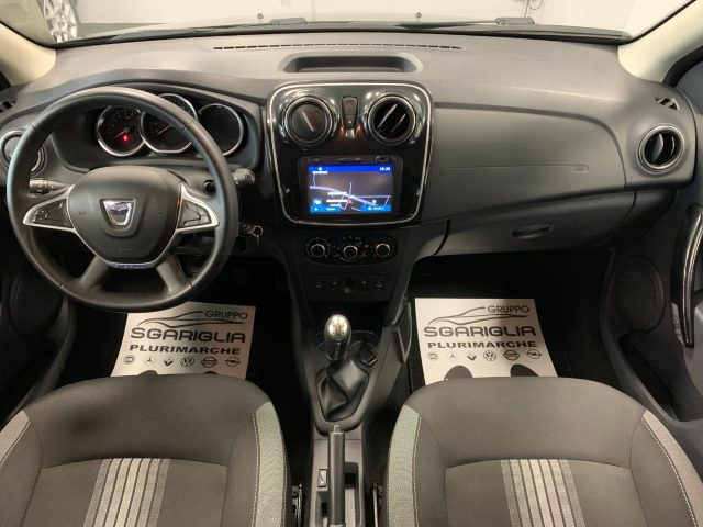 DACIA Sandero usata, con Fendinebbia