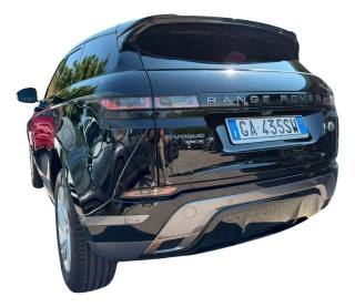 LAND ROVER Range Rover Evoque usata, con Chiusura centralizzata