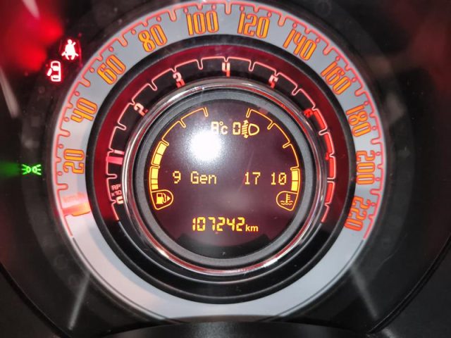 FIAT 500 usata, con ESP