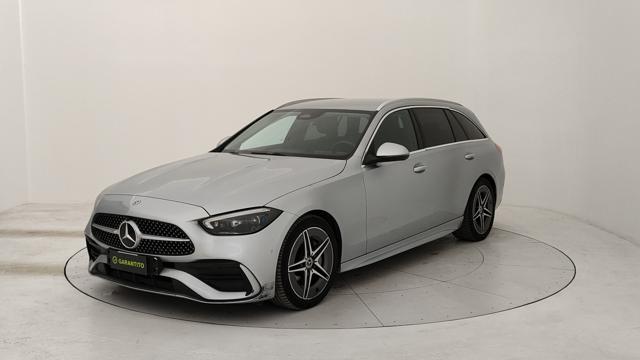 MERCEDES-BENZ C 220 usata, con ABS