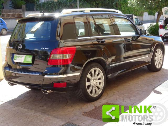 MERCEDES-BENZ GLK 220 usata, con Airbag Passeggero