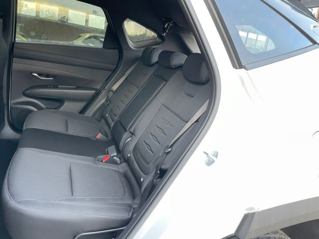 HYUNDAI Tucson usata, con Sistema di navigazione