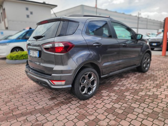 FORD EcoSport usata, con Sensore di luce